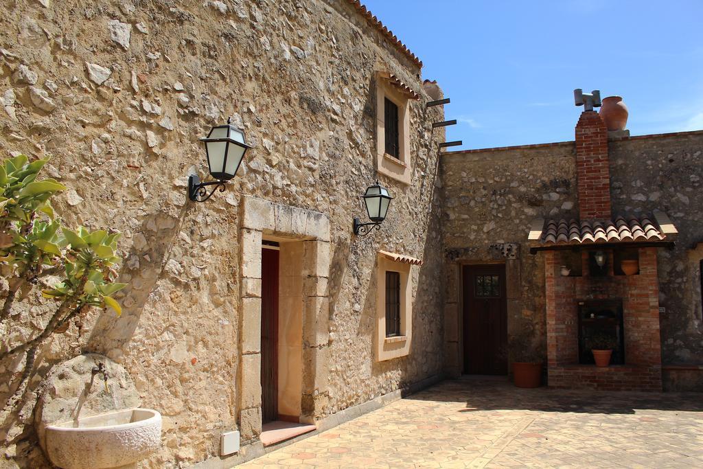 Casale Maddalena Villa Carini Exterior photo